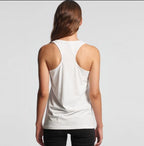 PFC Area Code Racerback Singlet