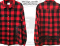 PFC Old English Checkered Shirt
