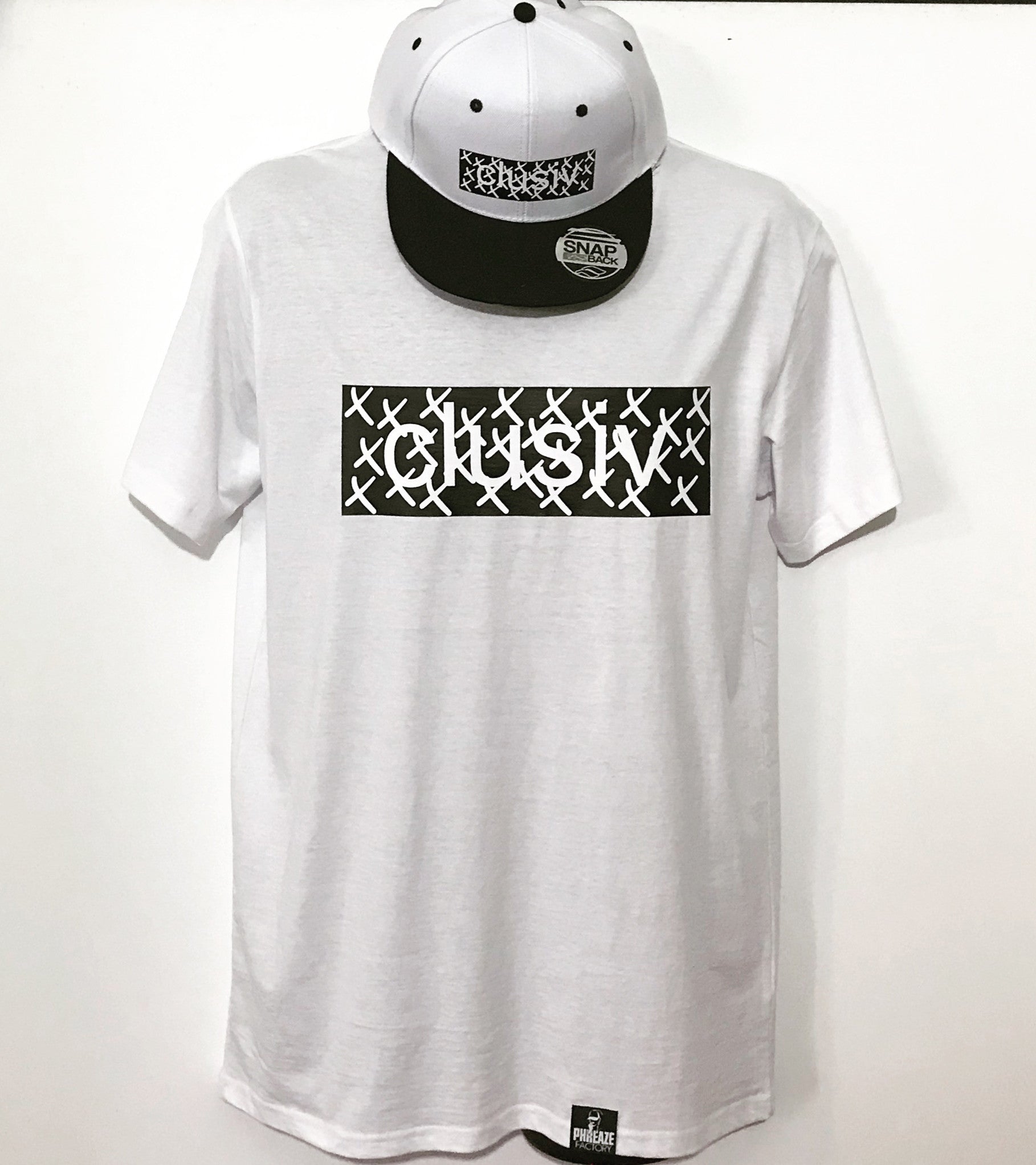 Xclusiv Tee & Cap Set