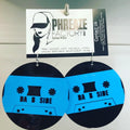 Cassette Tape Earrings