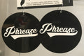 Phreaze Bball Earrings