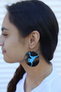 BBoy Silhouette Earrings