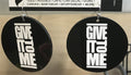 GITM Disc Earrings