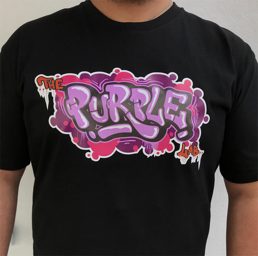 The Purple Lab - Official Tee