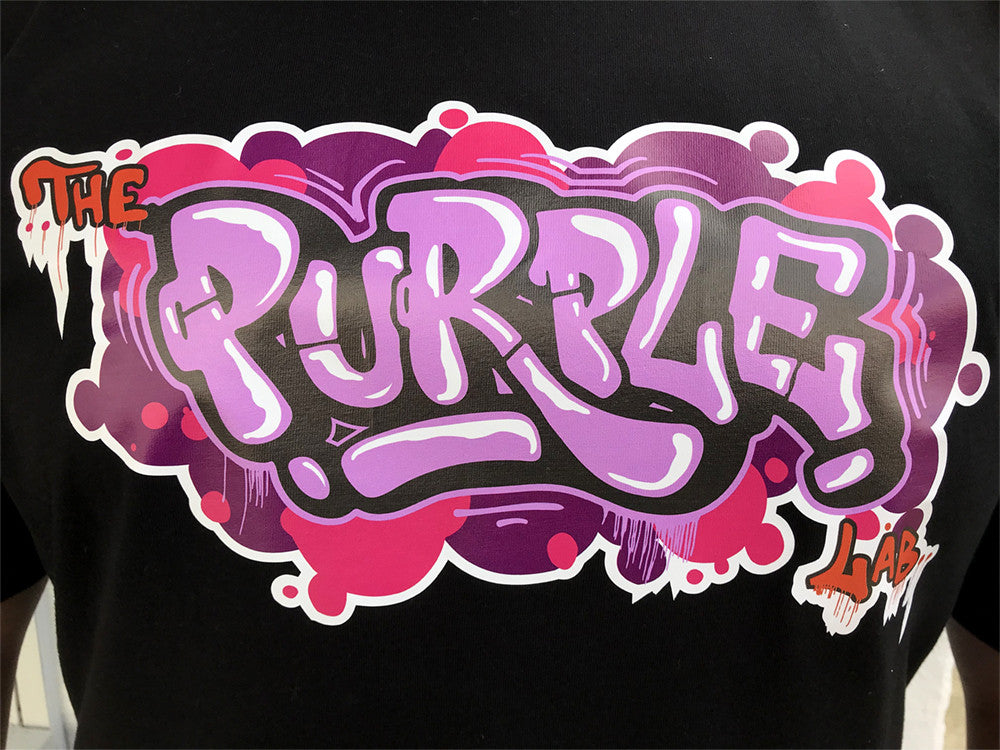 The Purple Lab - Official Tee