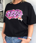 The Purple Lab - Official Tee