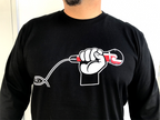 Tino Rangatiratanga Microphone Tee