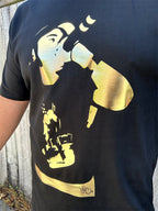 Silhouette Tee - Phreaze Memorabilia Collection