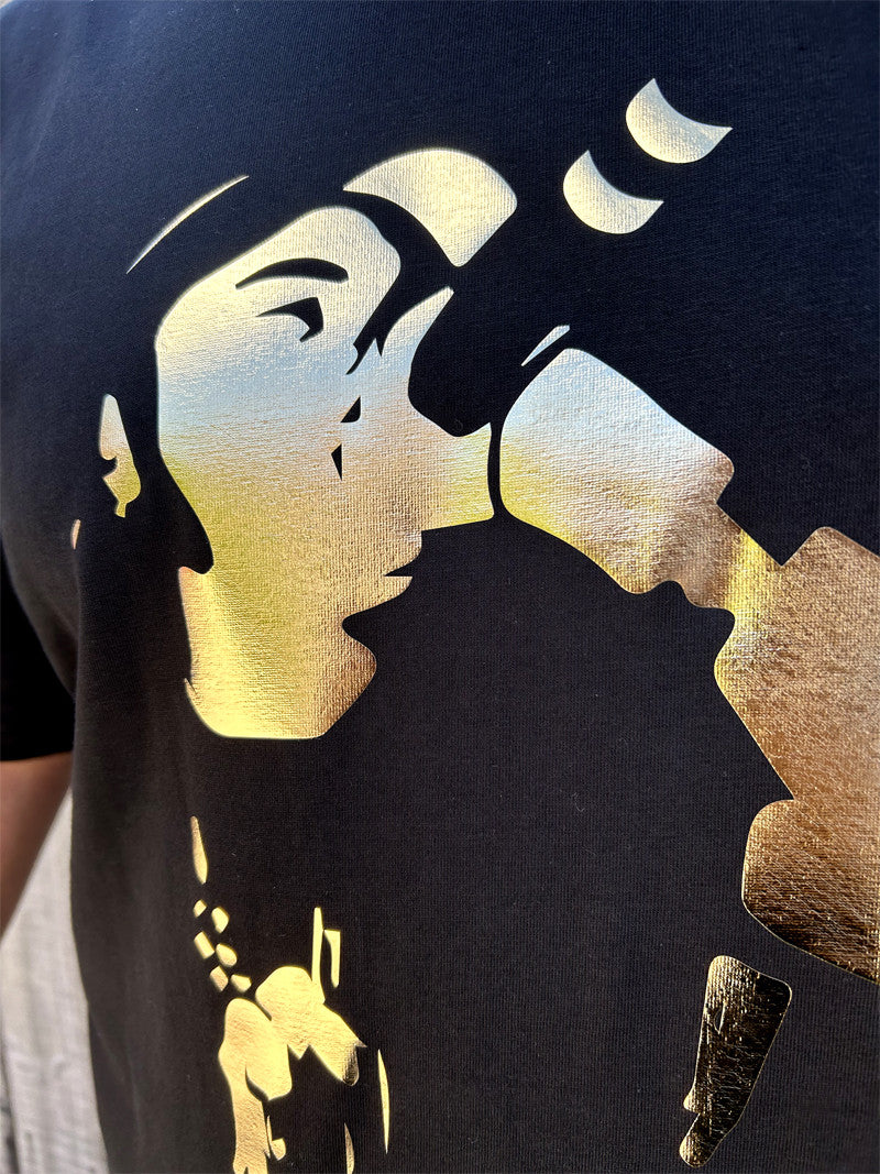 Silhouette Tee - Phreaze Memorabilia Collection