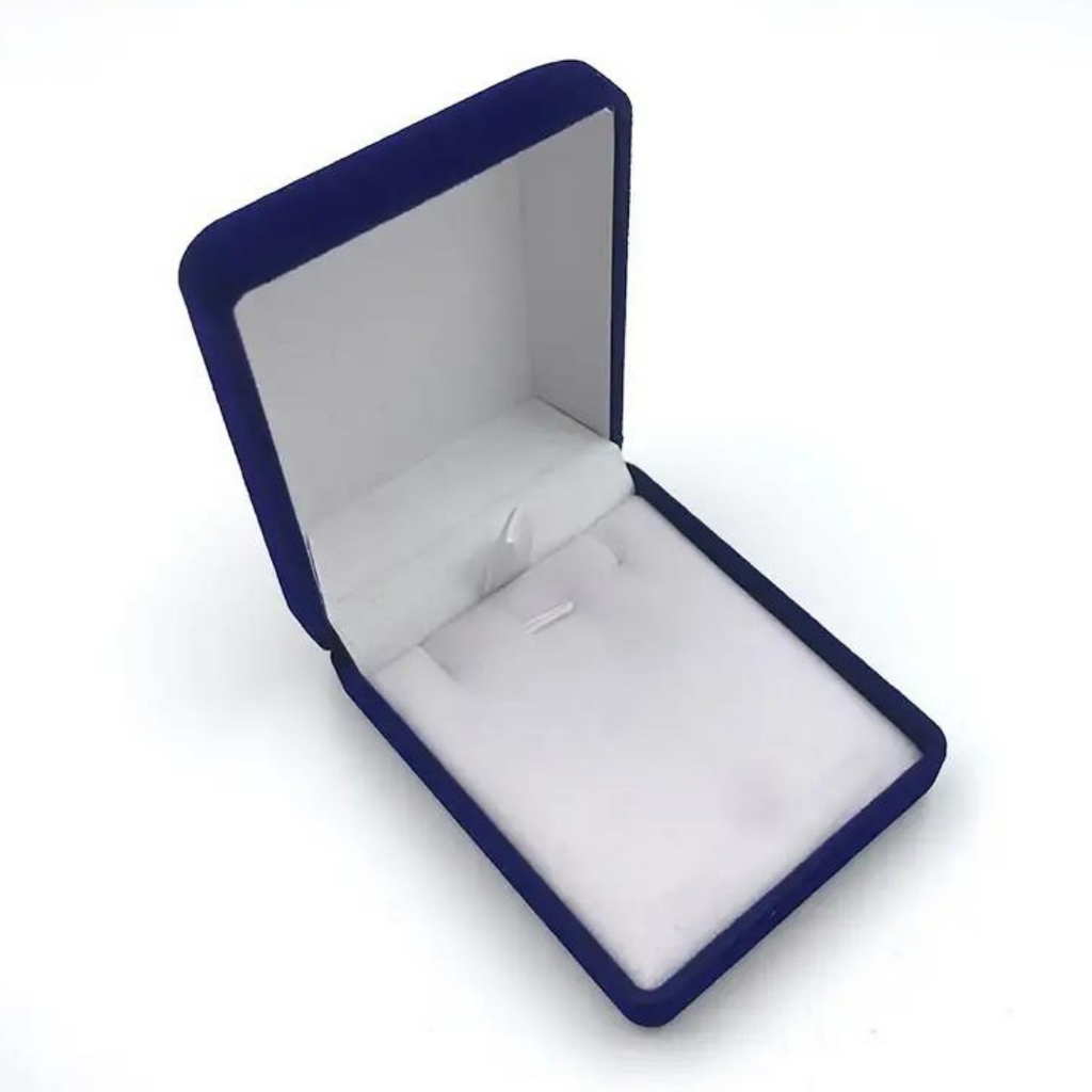 Velvet Jewellery Gift Box