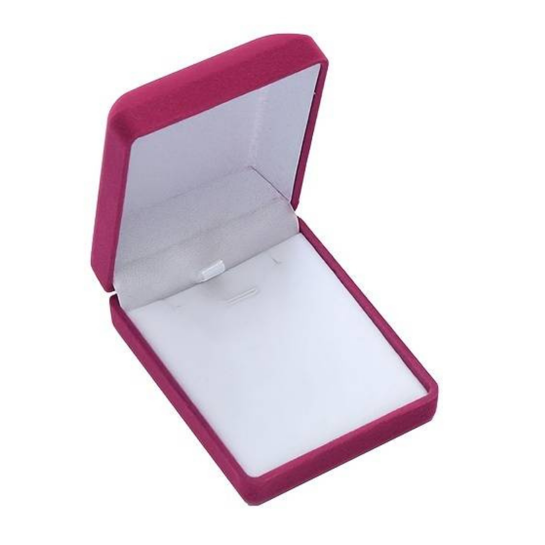 Velvet Jewellery Gift Box