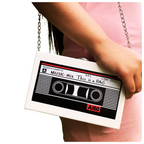 Cassette Shoulder Bag