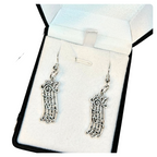 Music Stave Earrings