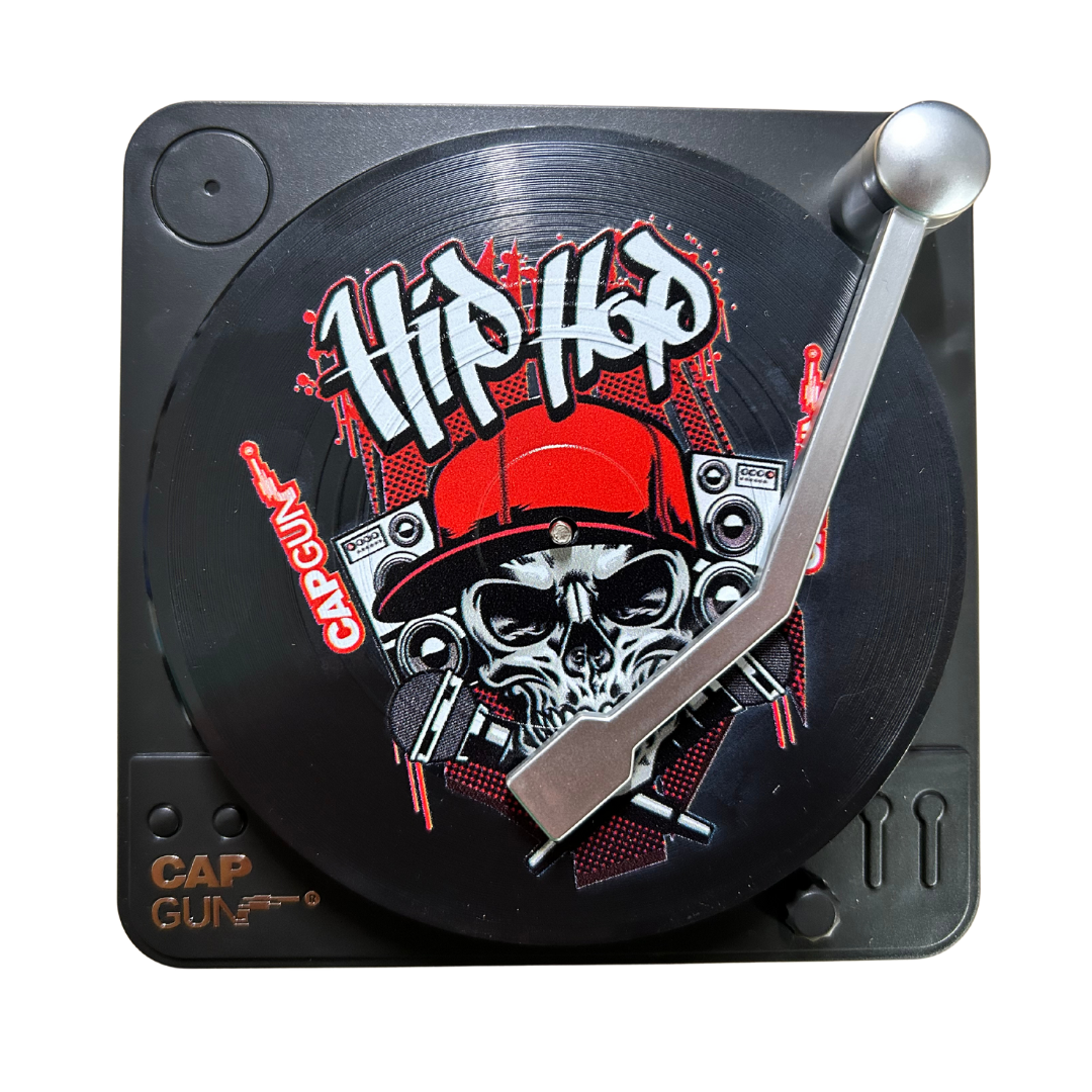 Vinyl Record Coasters [Set of 6]