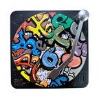 Vinyl Record Coasters [Set of 6]