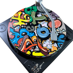 Vinyl Record Coasters [Set of 6]