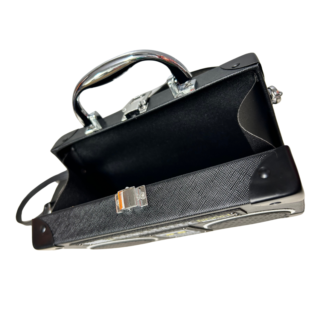 Cassette Shoulder Bag