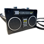 Boom Box Shoulder Bag