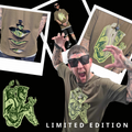 "Frankie" Tee & Singlet Set - LIMITED EDITION