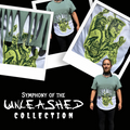 "Frankie" Crop Tee & Singlet Set - LIMITED EDITION