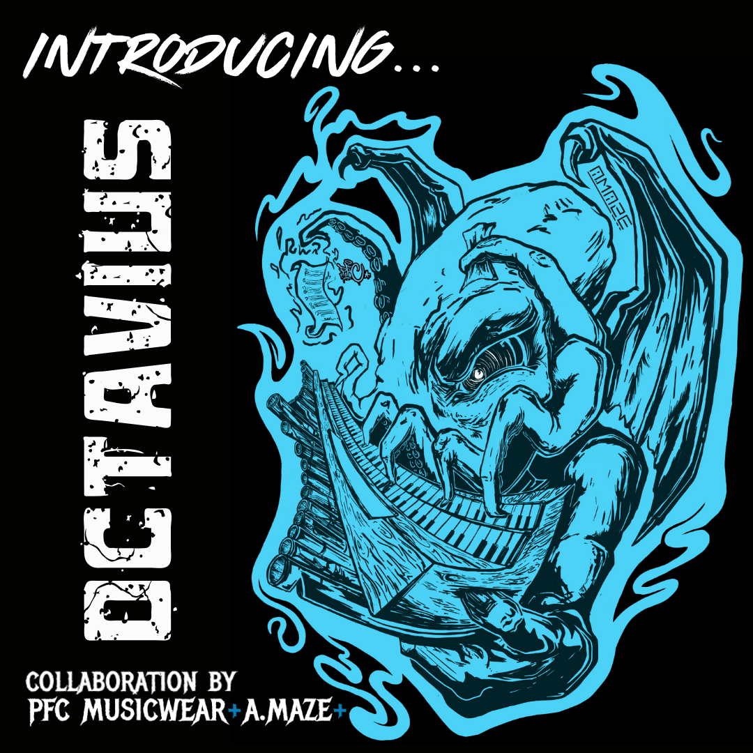 "Octavius" Tee & Singlet Set - LIMITED EDITION