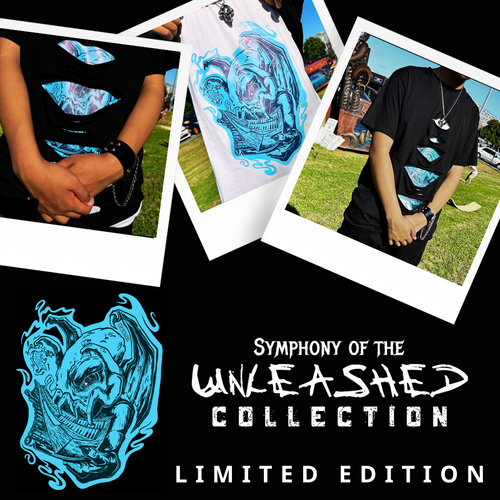 "Octavius" Tee & Singlet Set - LIMITED EDITION