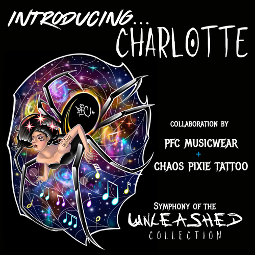 "Charlotte" Crop Tee & Singlet Set - LIMITED EDITION