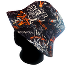 Graffiti Style Bucket Hat
