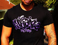 PFC Outlined Snowy Bomb Tee