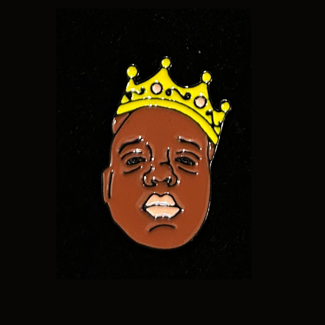 Lapel Pins (Characters)
