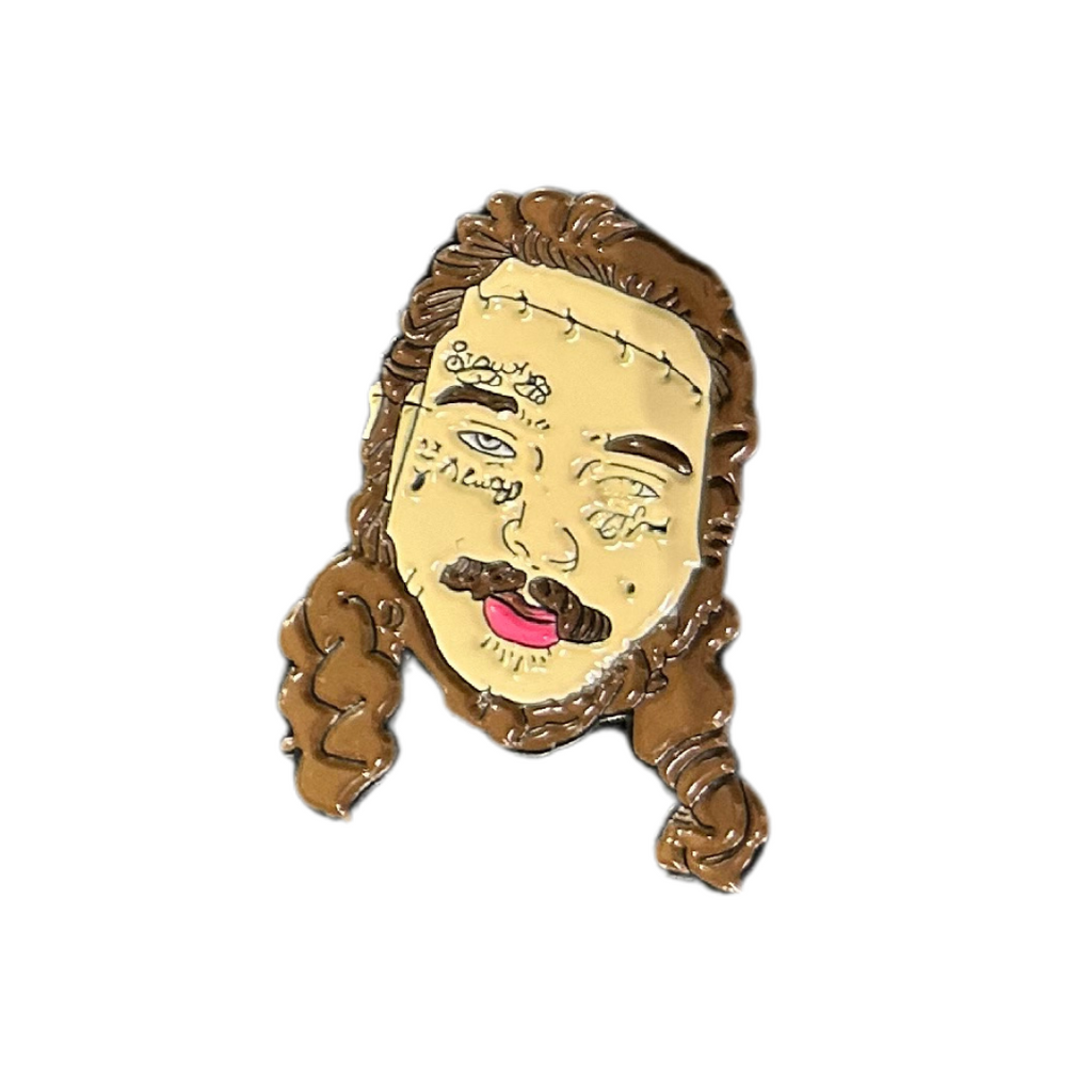 Lapel Pins (Characters)