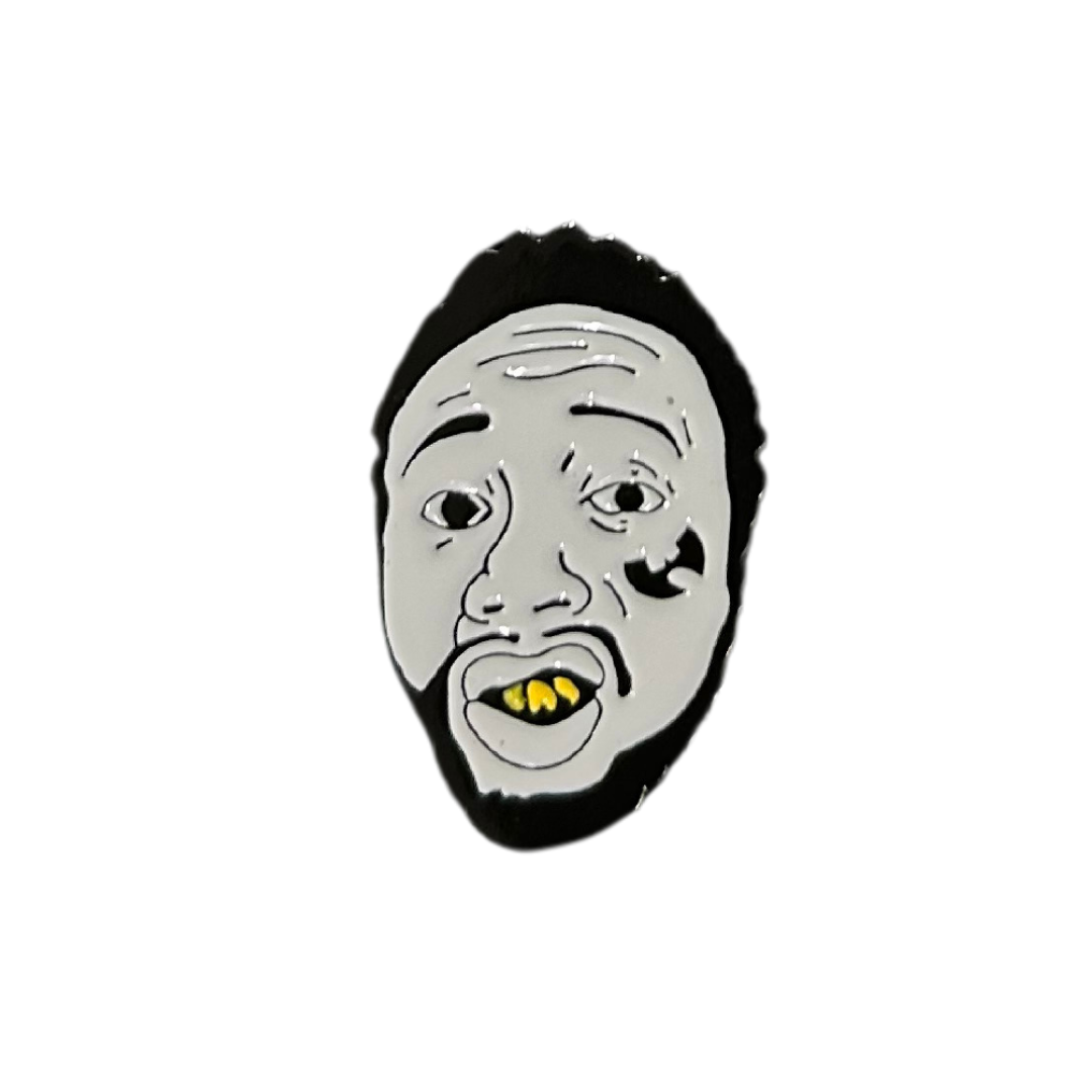 Lapel Pins (Characters)