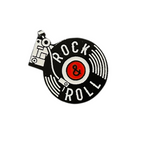 Lapel Pins (Rock n Roll)