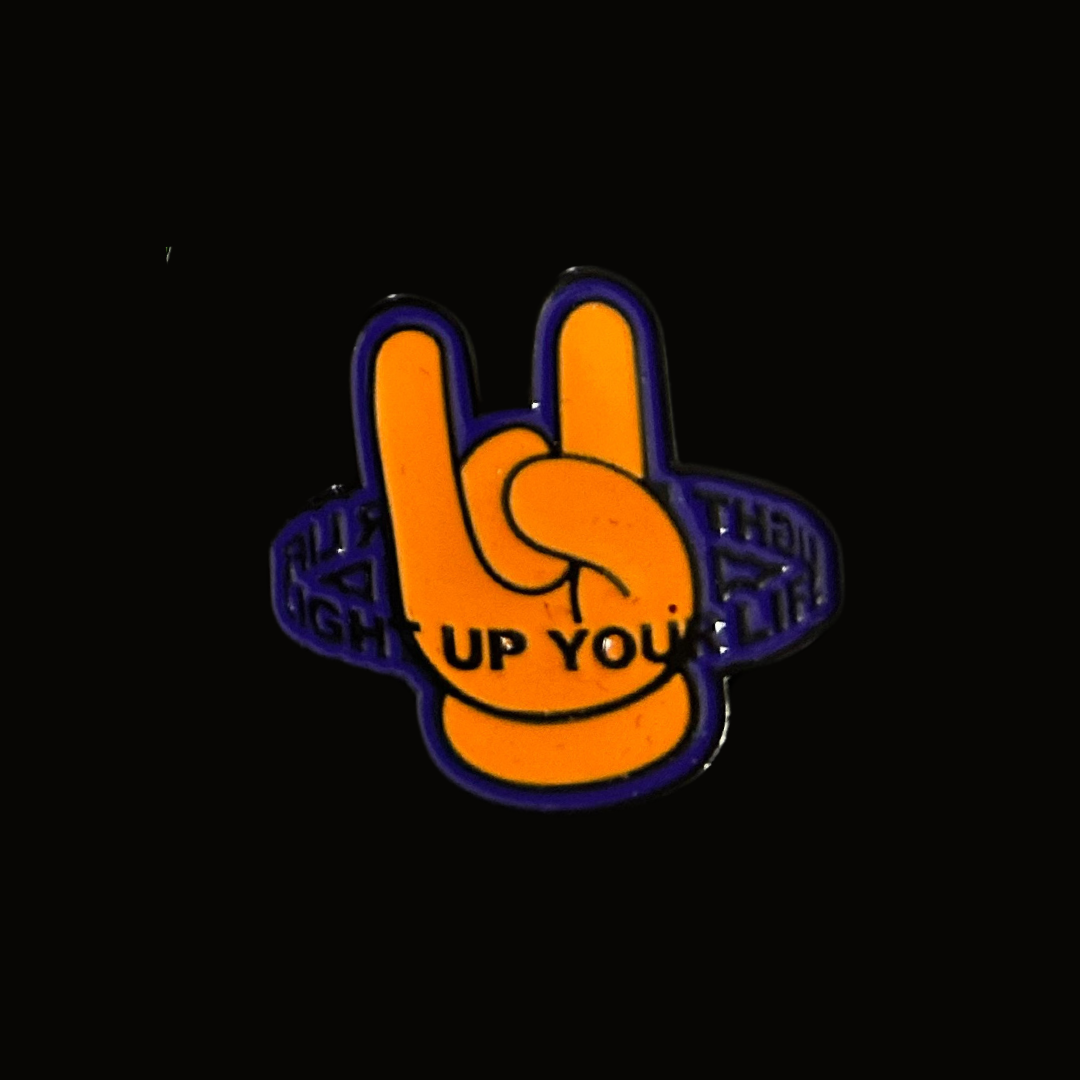 Lapel Pins (Rock n Roll)