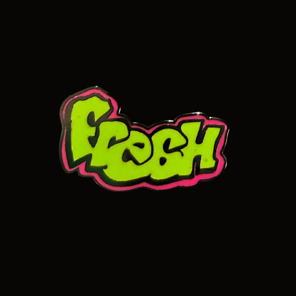 Lapel Pins (Hip Hop)