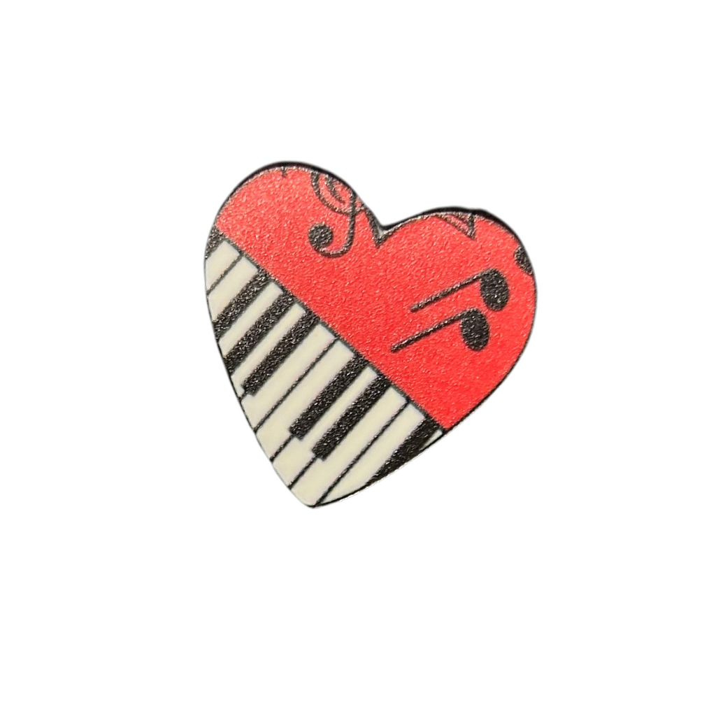 Lapel Pins (Piano)