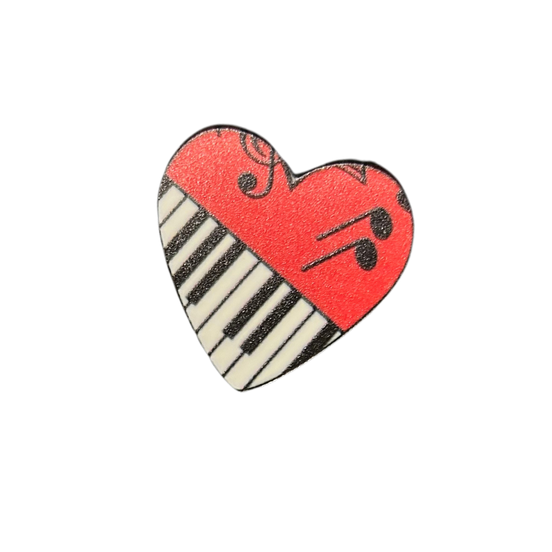 Lapel Pins (Piano)