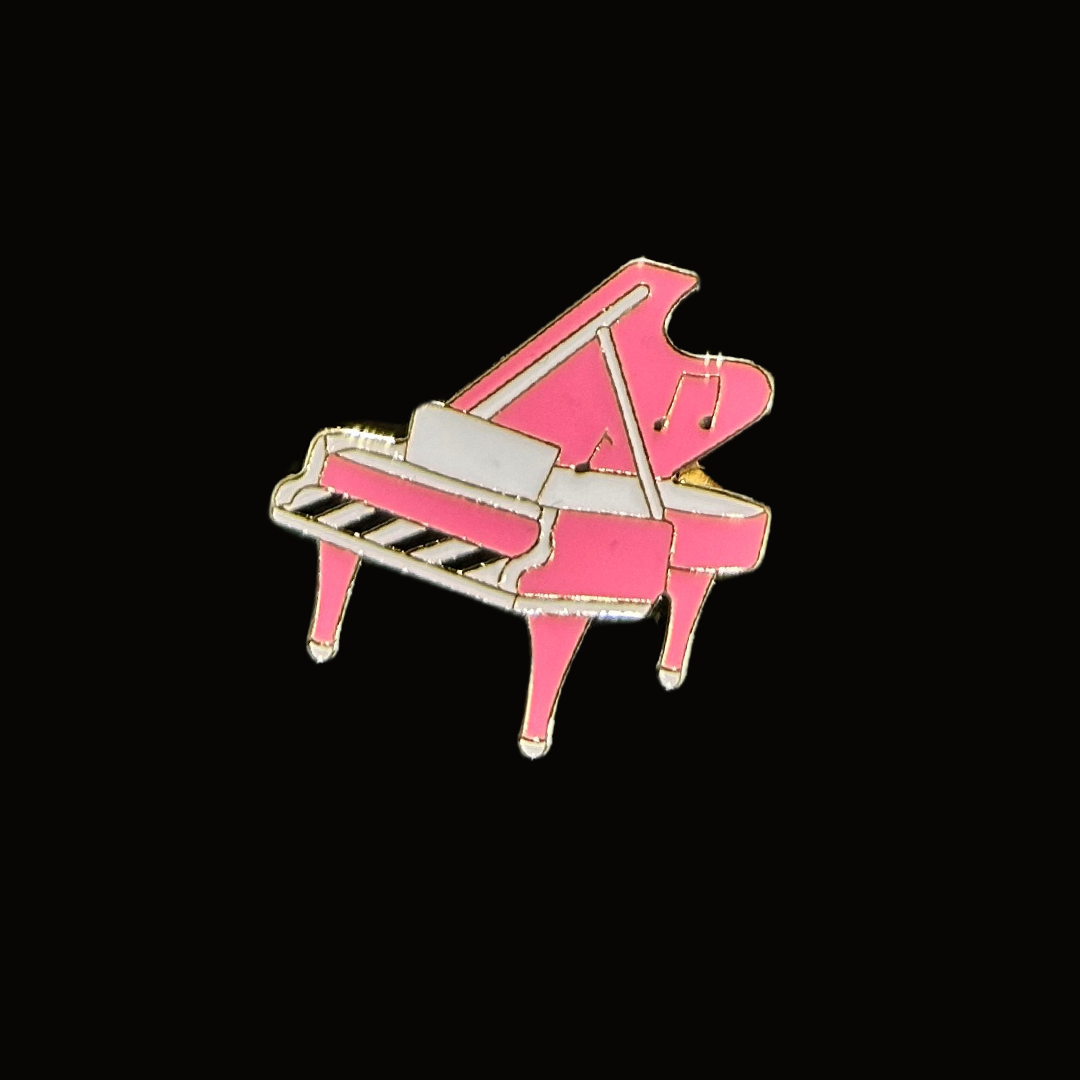 Lapel Pins (Piano)