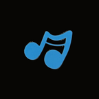Lapel Pins (Music Notes)