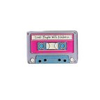 Lapel Pins (Cassette Tape)