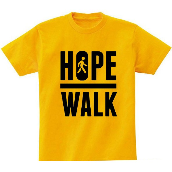 Official HopeWalk Tauranga T Shirt