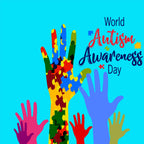 Artistic Tee - World Autism Awareness Day