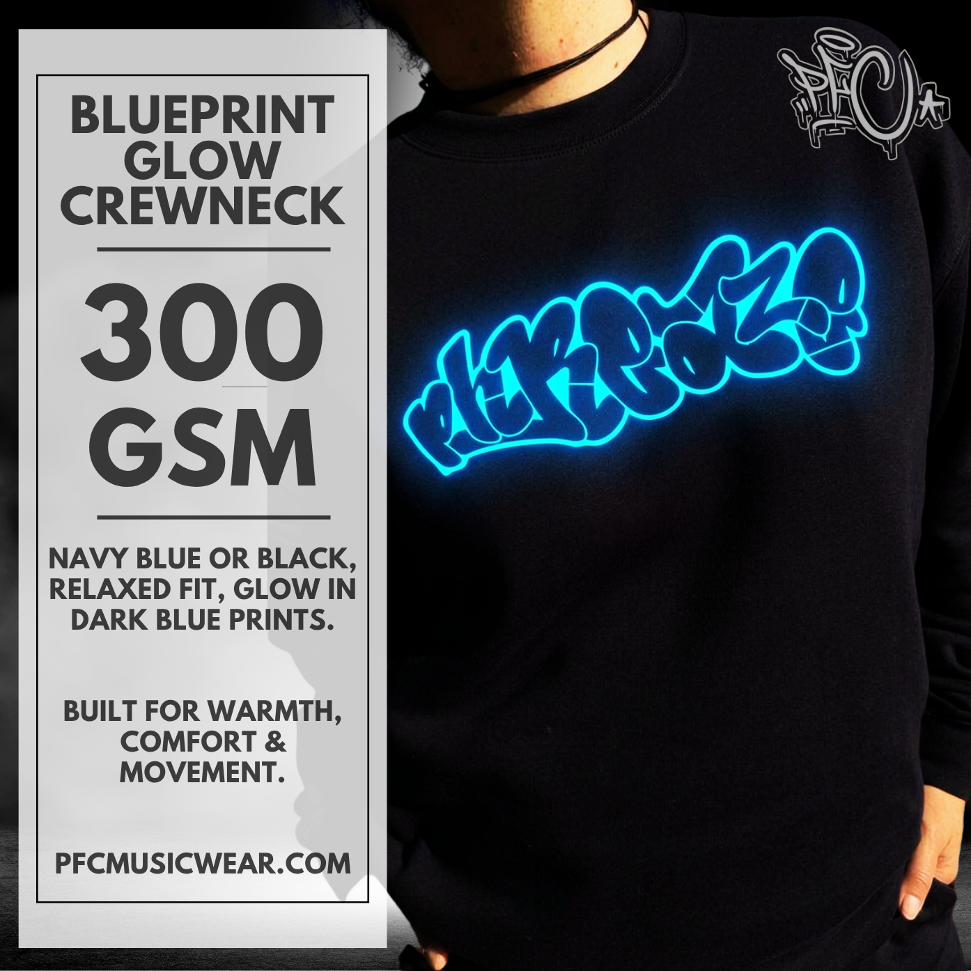 Blueprint Glow Lounge Set