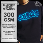 Blueprint Glow Lounge Set