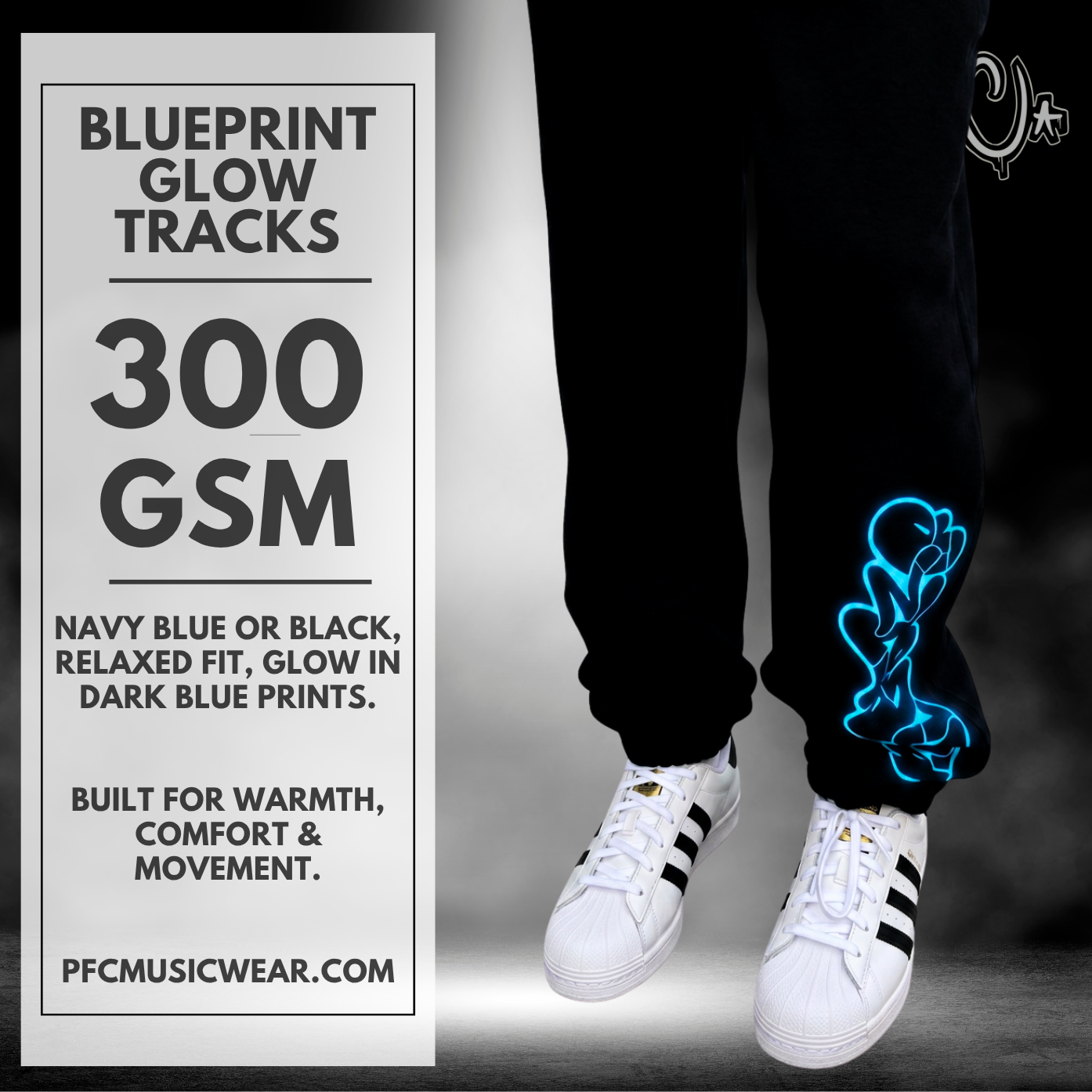Blueprint Glow Lounge Set