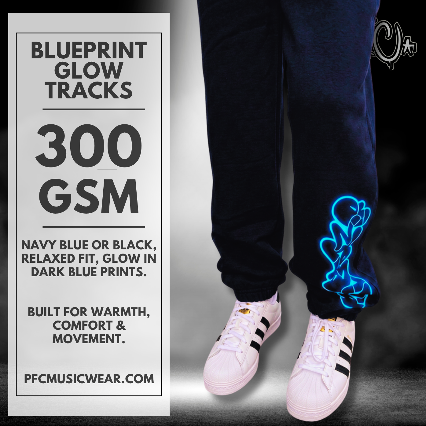 Blueprint Glow Lounge Set