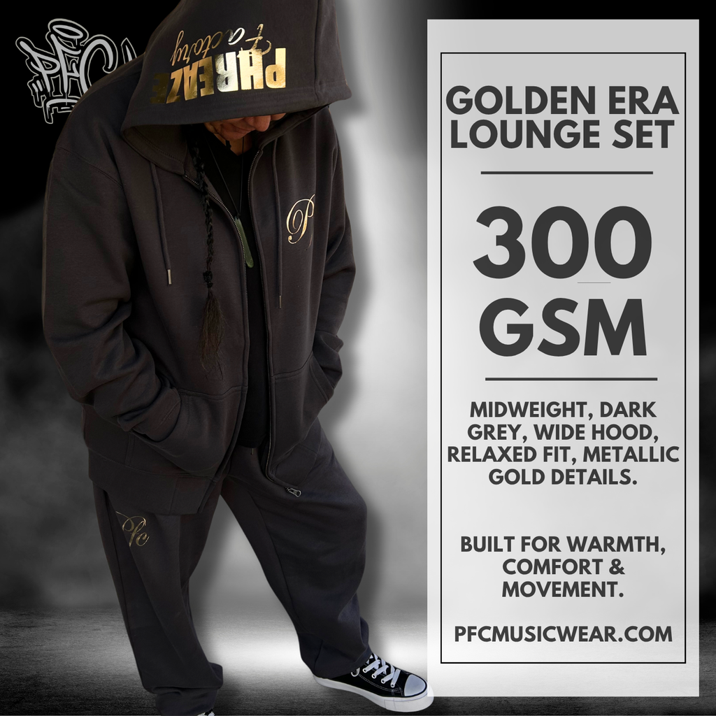 Golden Era Lounge Tracks
