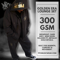 Golden Era Lounge Set