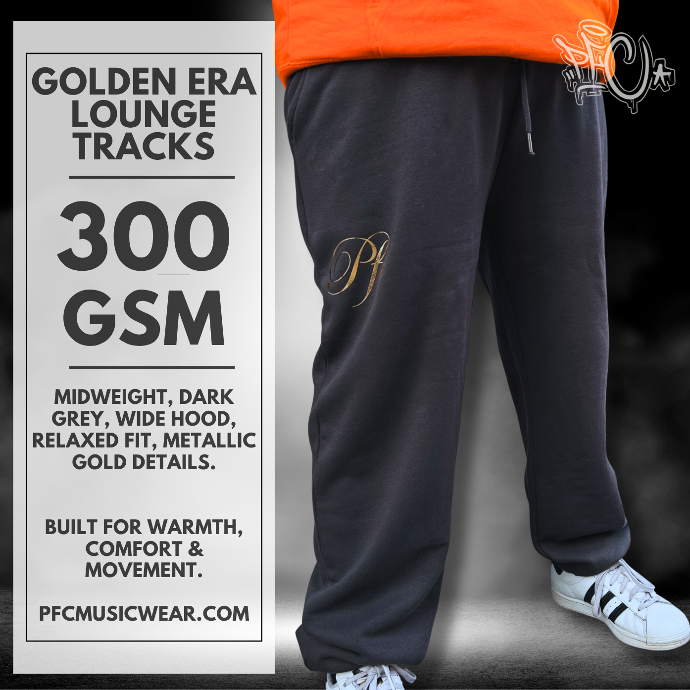 Golden Era Lounge Set
