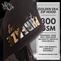 Golden Era Zip Hood